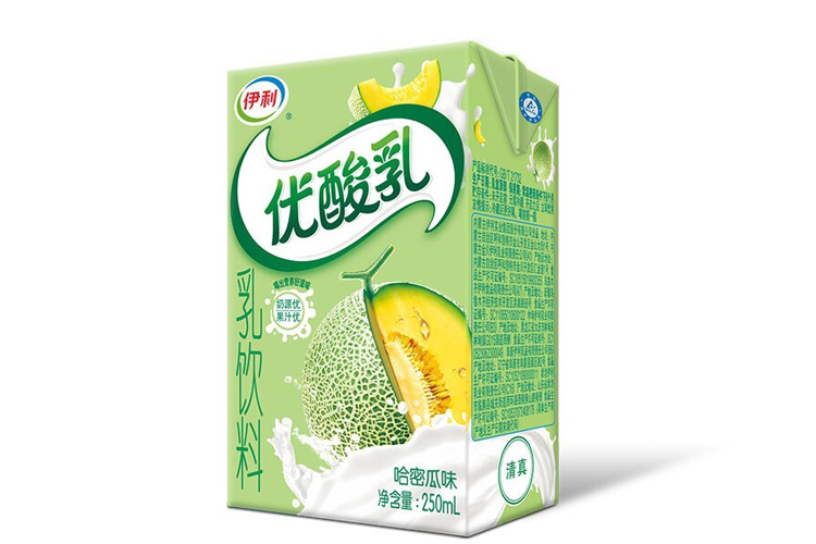 YILI CANTALOUPE FLAVOUR 250ML